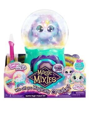 Magic Ball Crystal Ball with Light and Sound